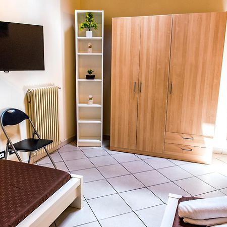 Palermo Central Apartments Экстерьер фото